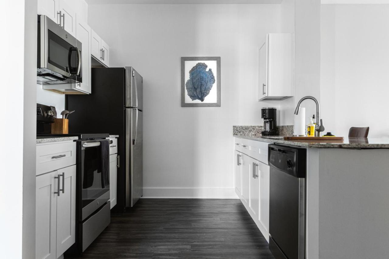 Blackswan - Rosemary Sq - Bohemian Loft With Balcony غرب شاطئ بالم المظهر الخارجي الصورة